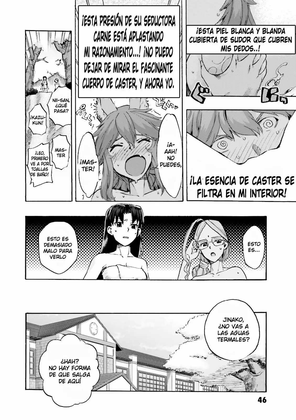 Página 27 del Manga