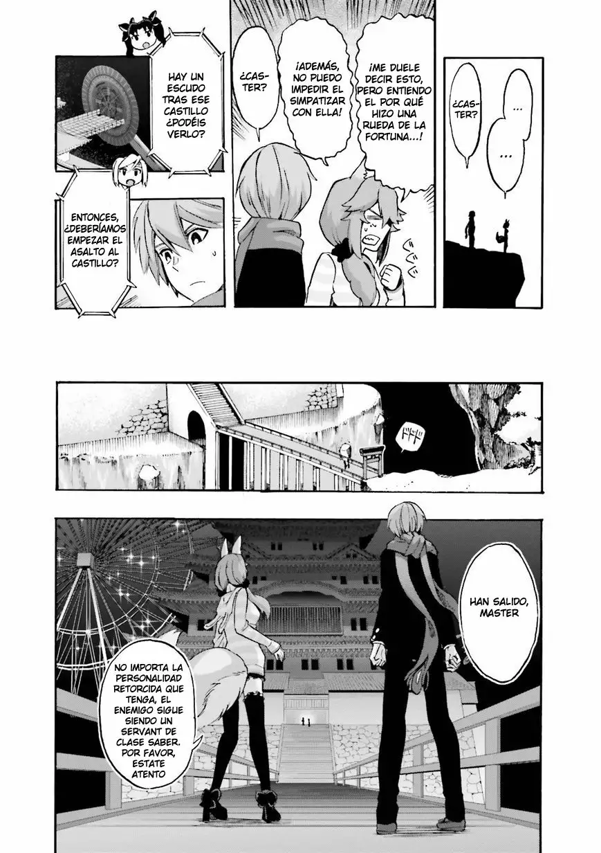 Página 29 del Manga