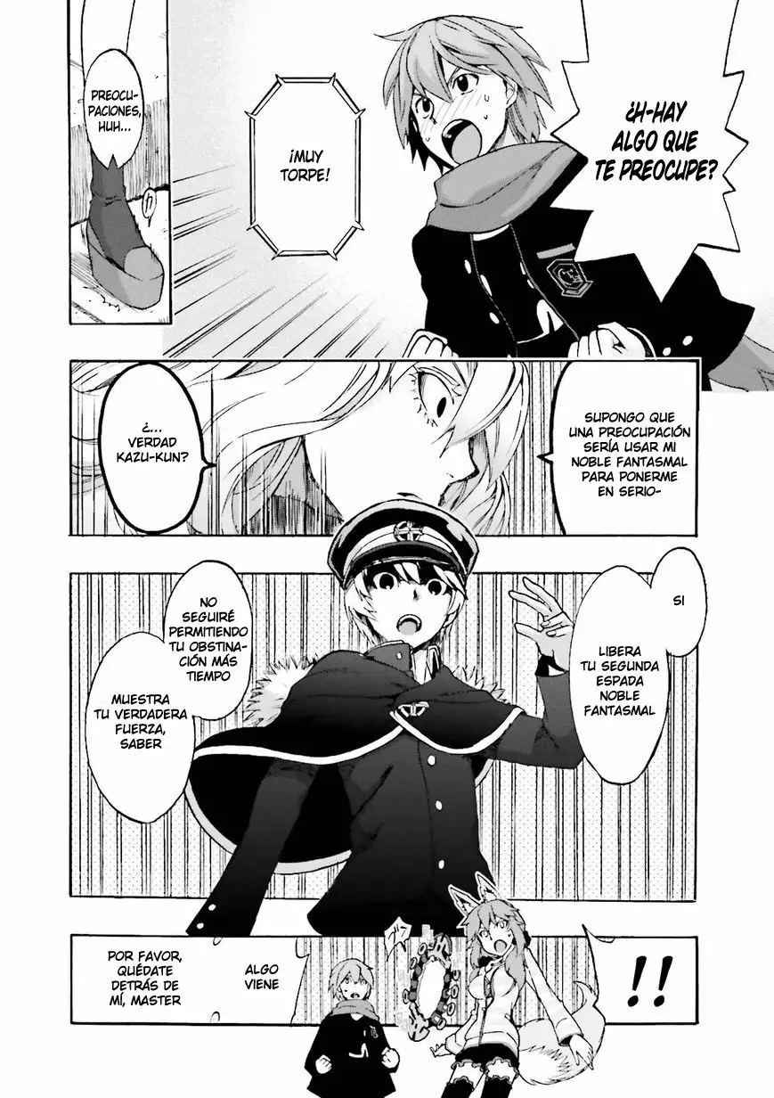 Página 33 del Manga