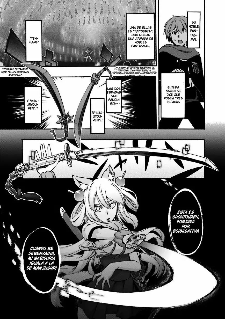 Página 34 del Manga