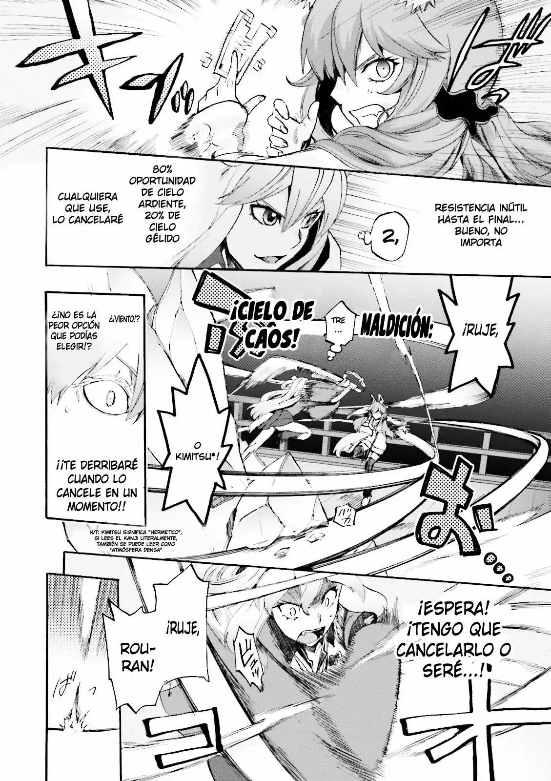 Página 11 del Manga