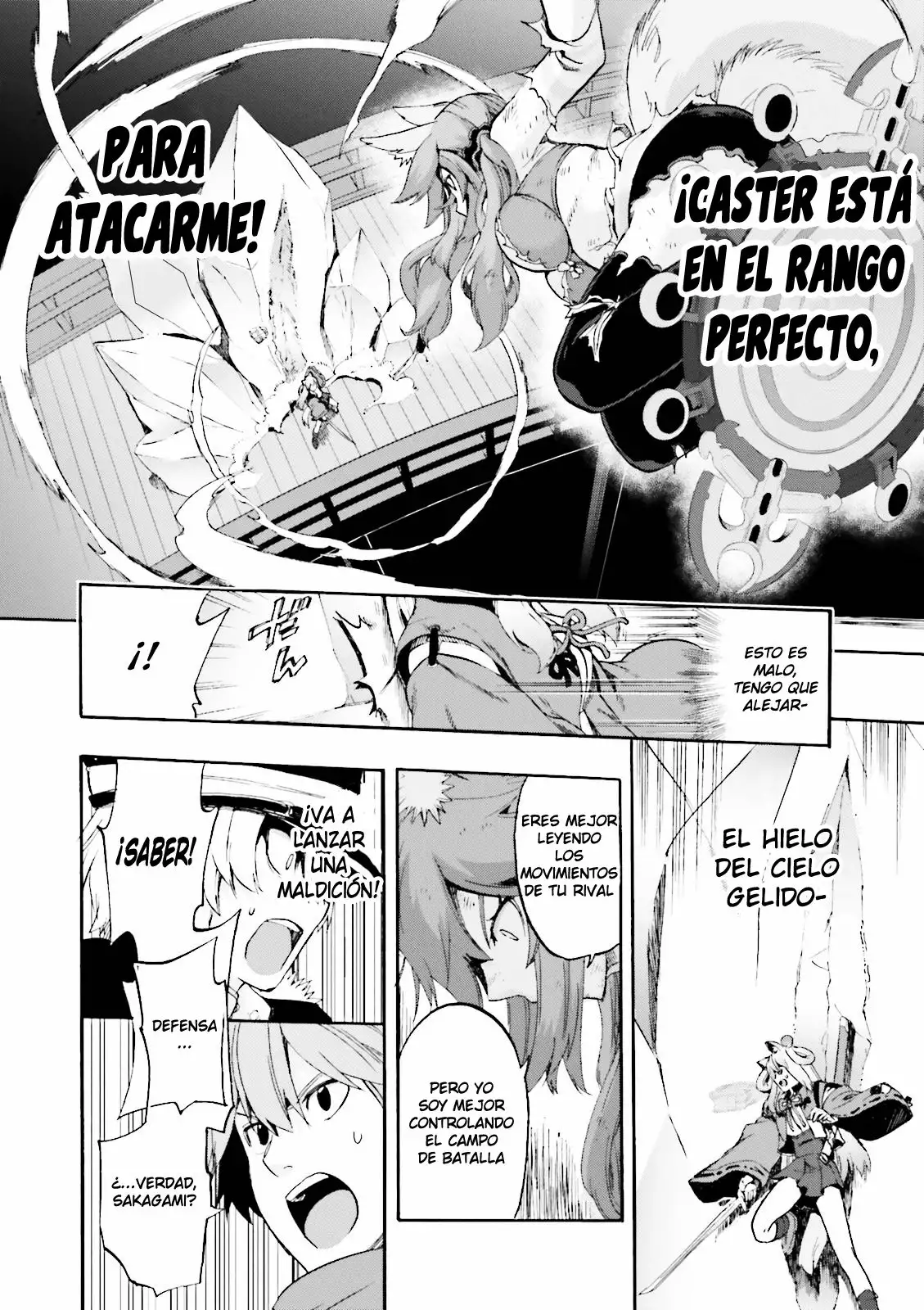 Página 13 del Manga