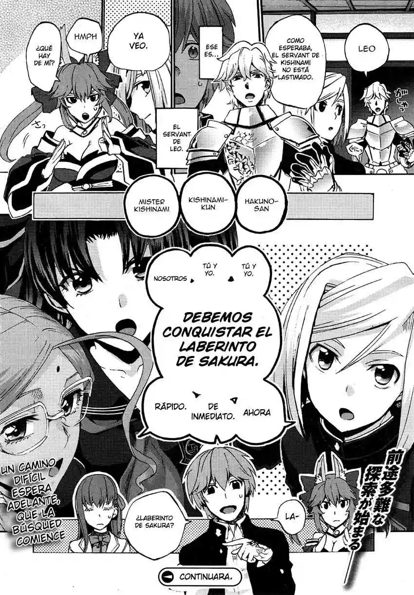 Página 26 del Manga