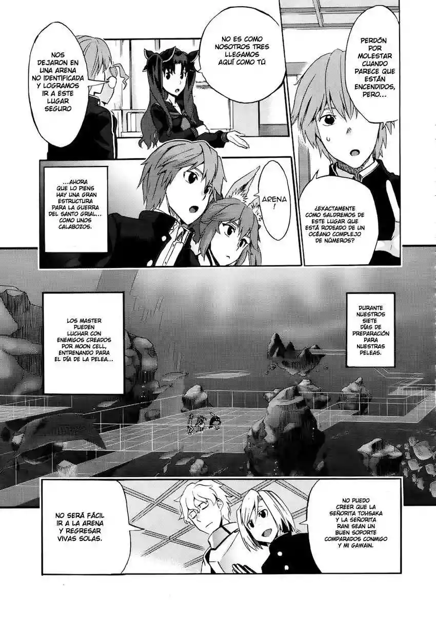 Página 24 del Manga