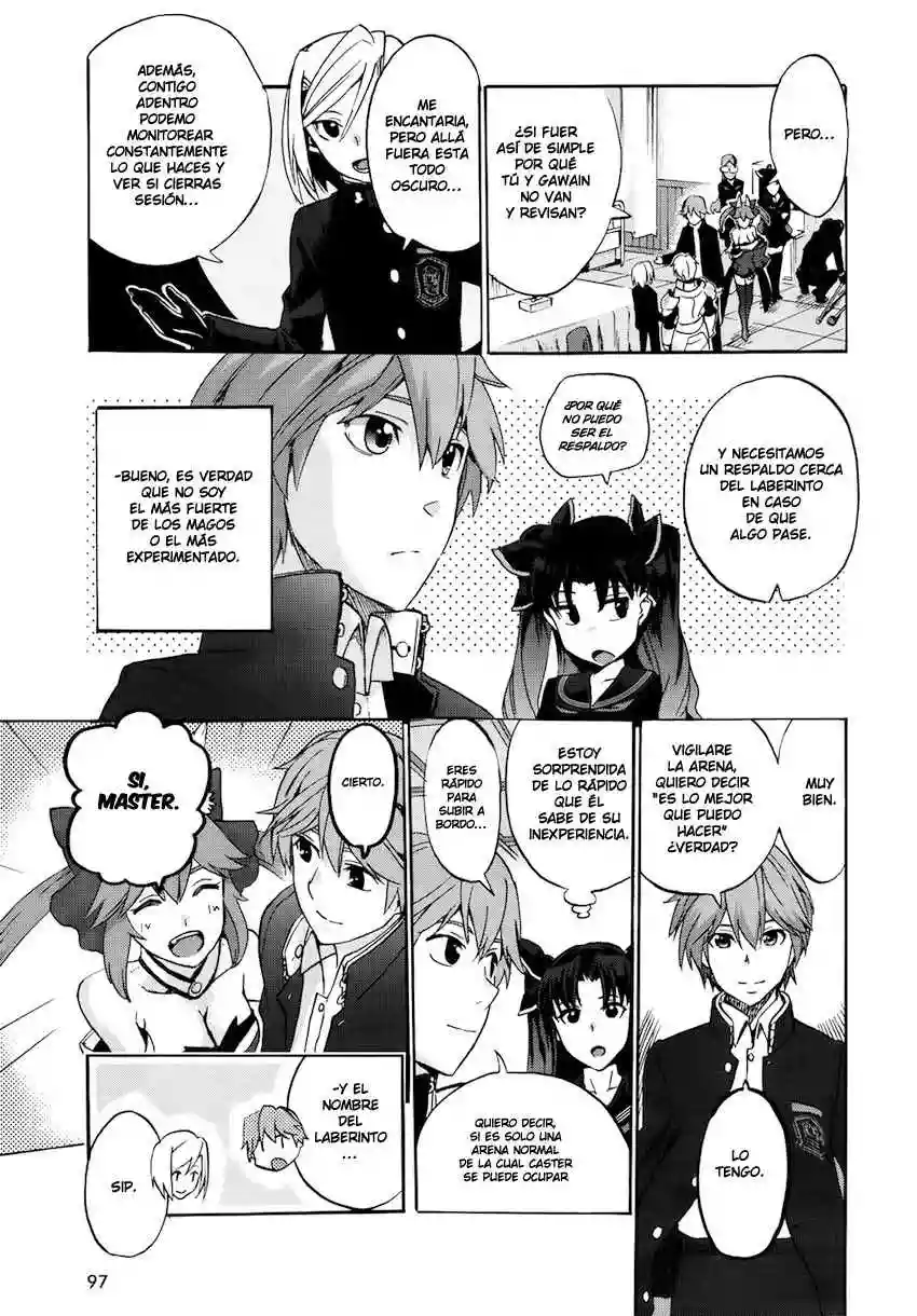 Página 26 del Manga