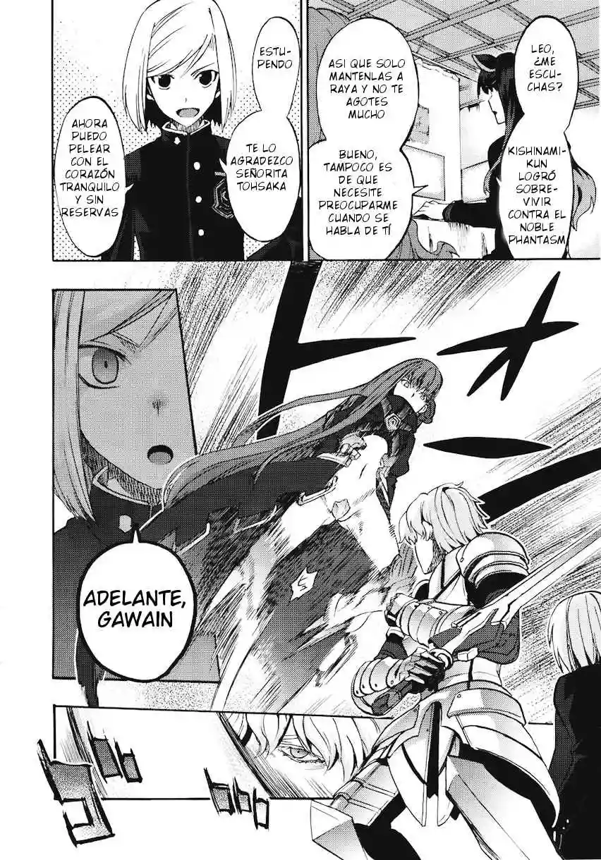 Página 25 del Manga