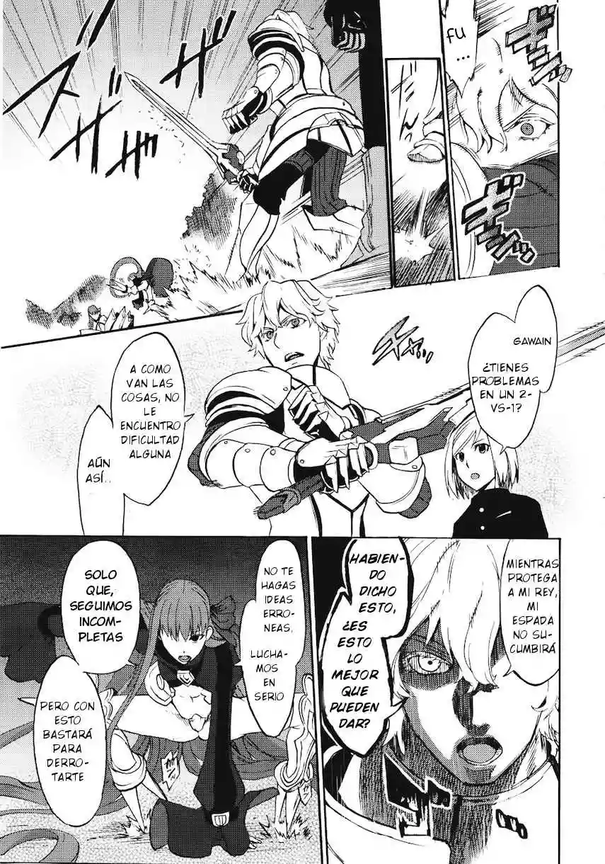 Página 28 del Manga