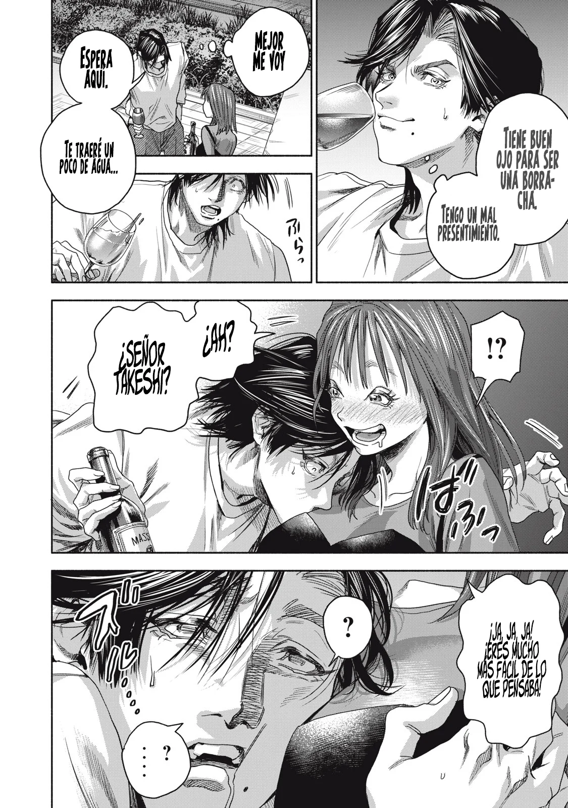 Página 24 del Manga