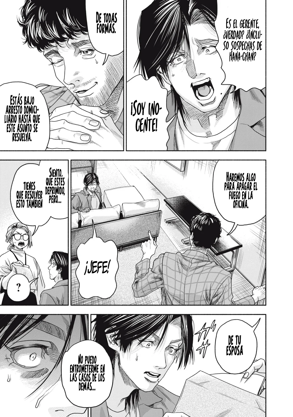 Página 34 del Manga