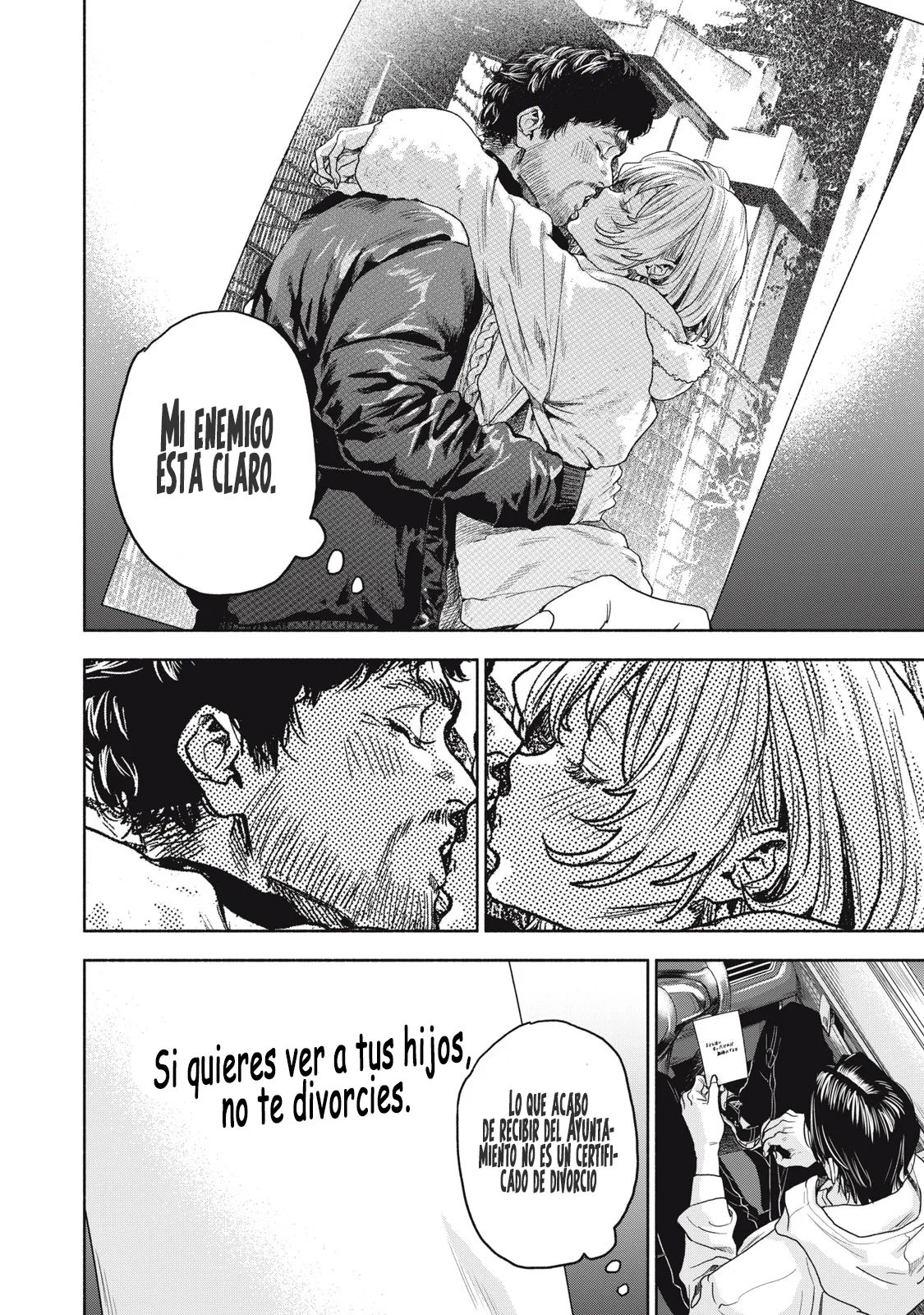 Página 43 del Manga