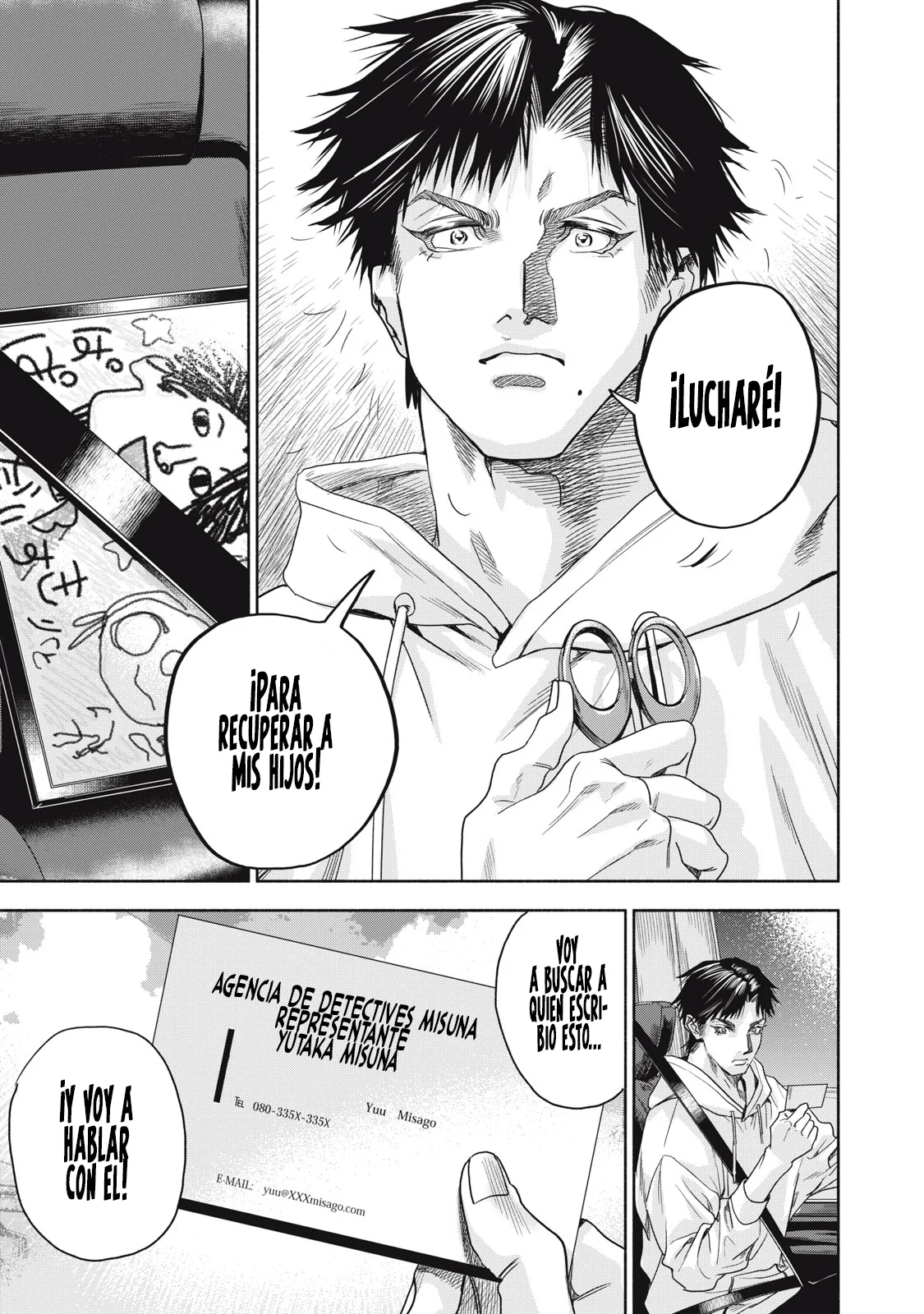 Página 46 del Manga