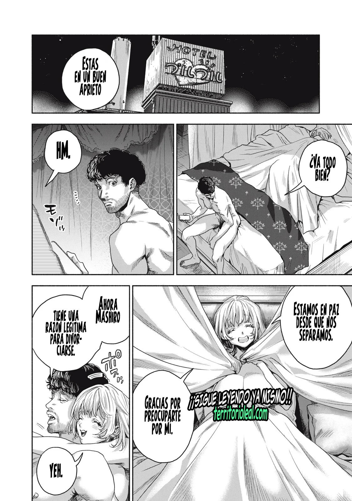 Página 47 del Manga