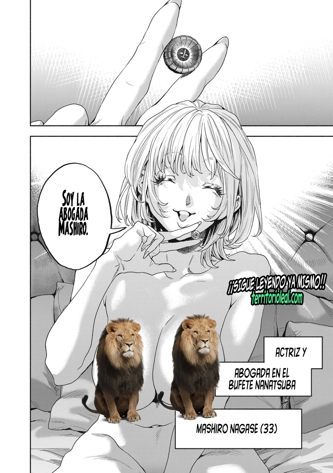 Página 49 del Manga