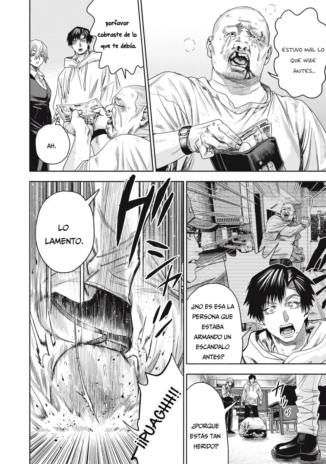 Página 11 del Manga