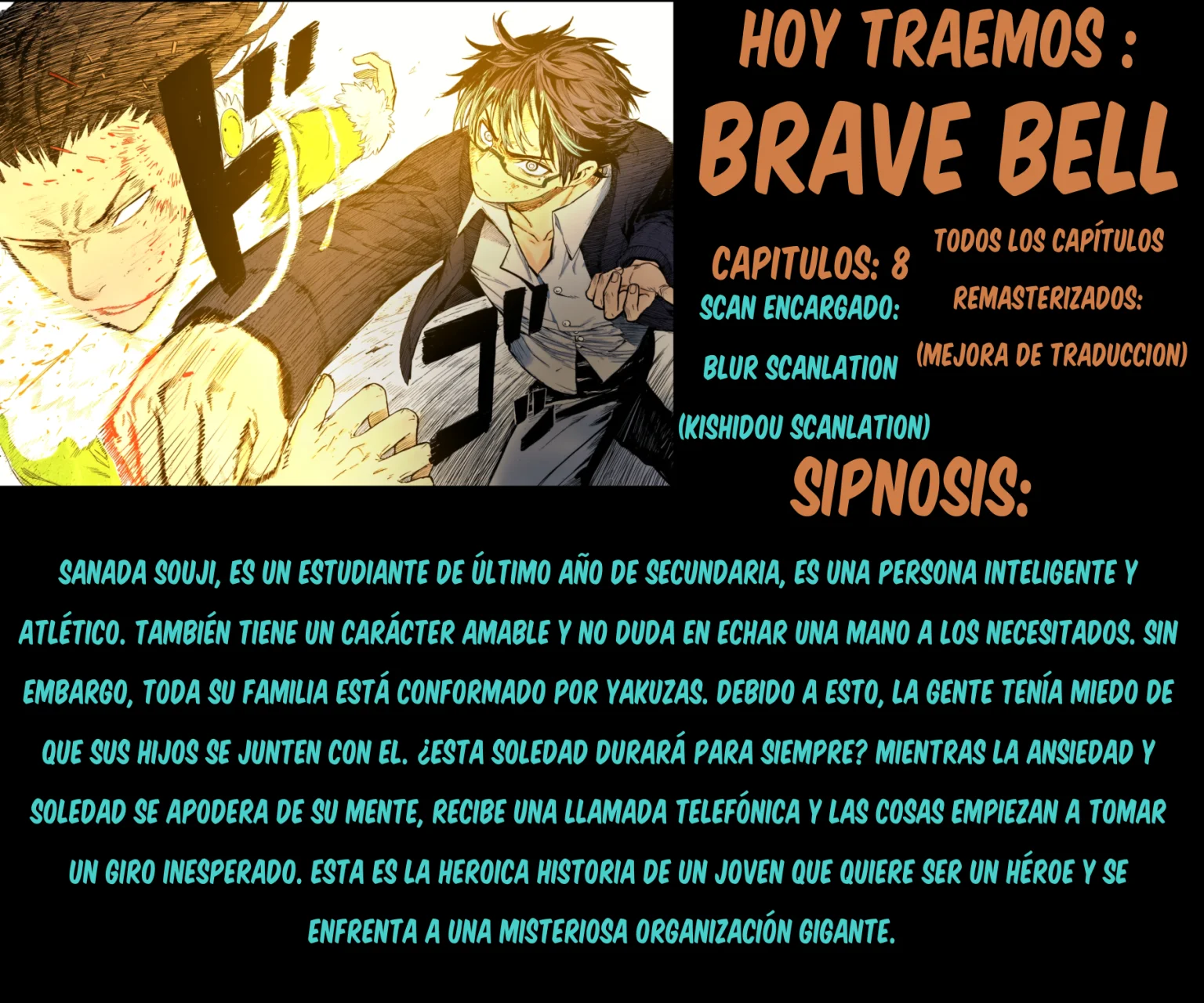 Página 24 del Manga