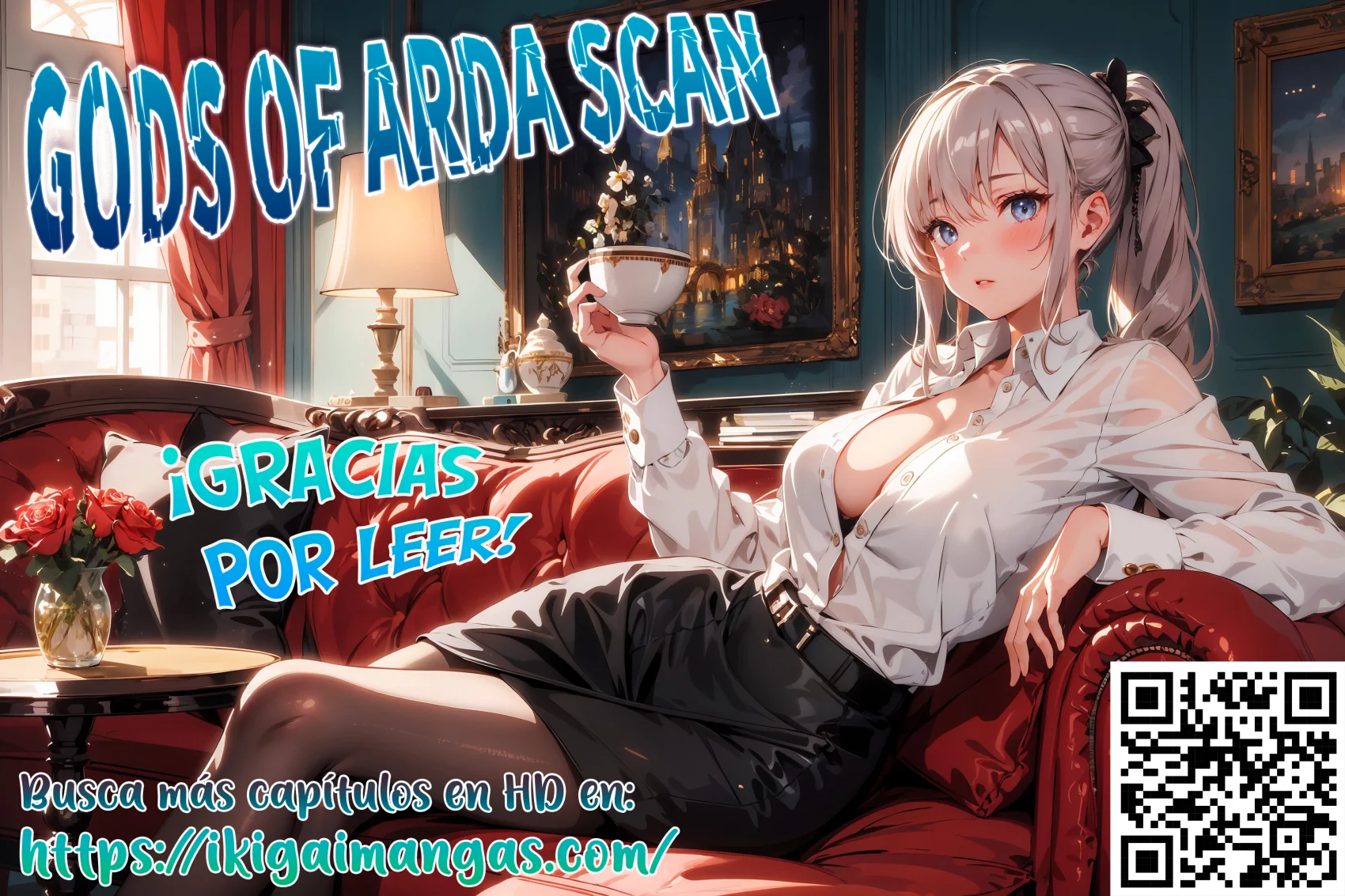 Página 24 del Manga