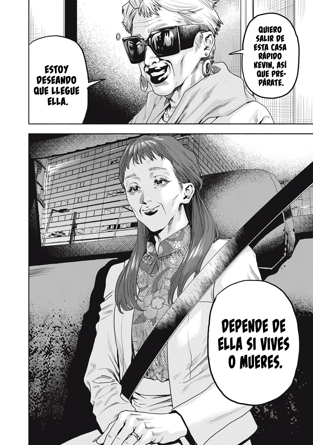 Página 19 del Manga