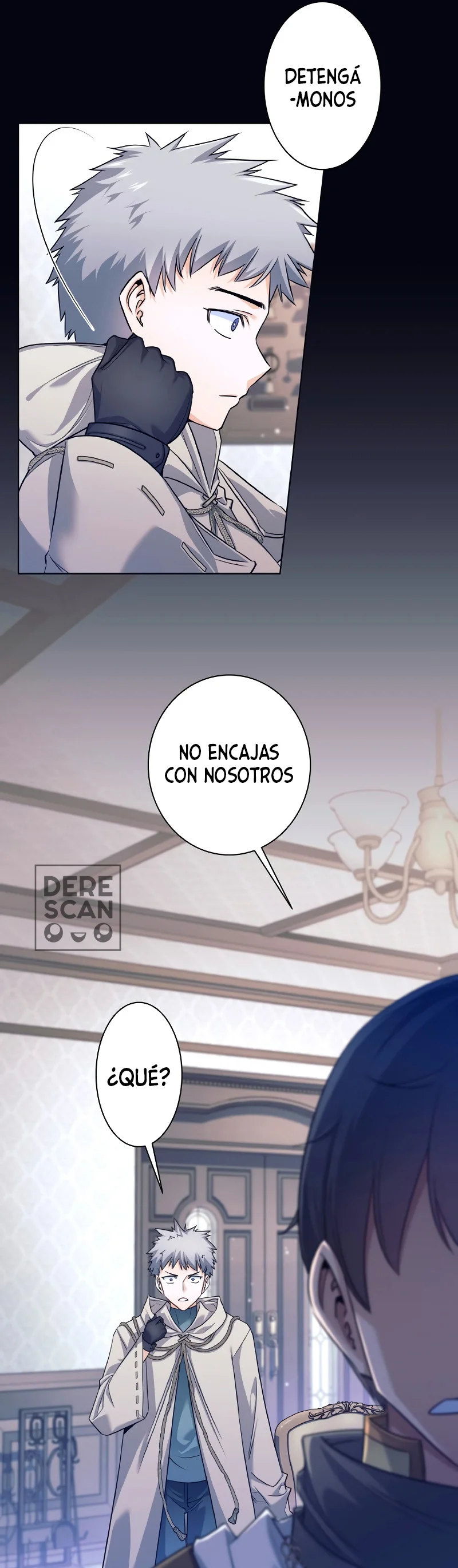 Página 33 del Manga
