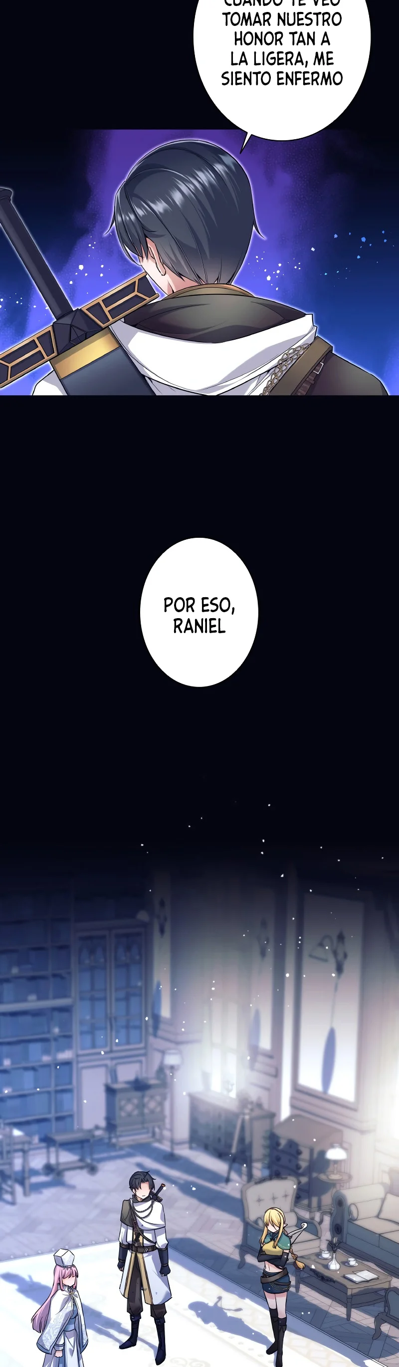 Página 35 del Manga