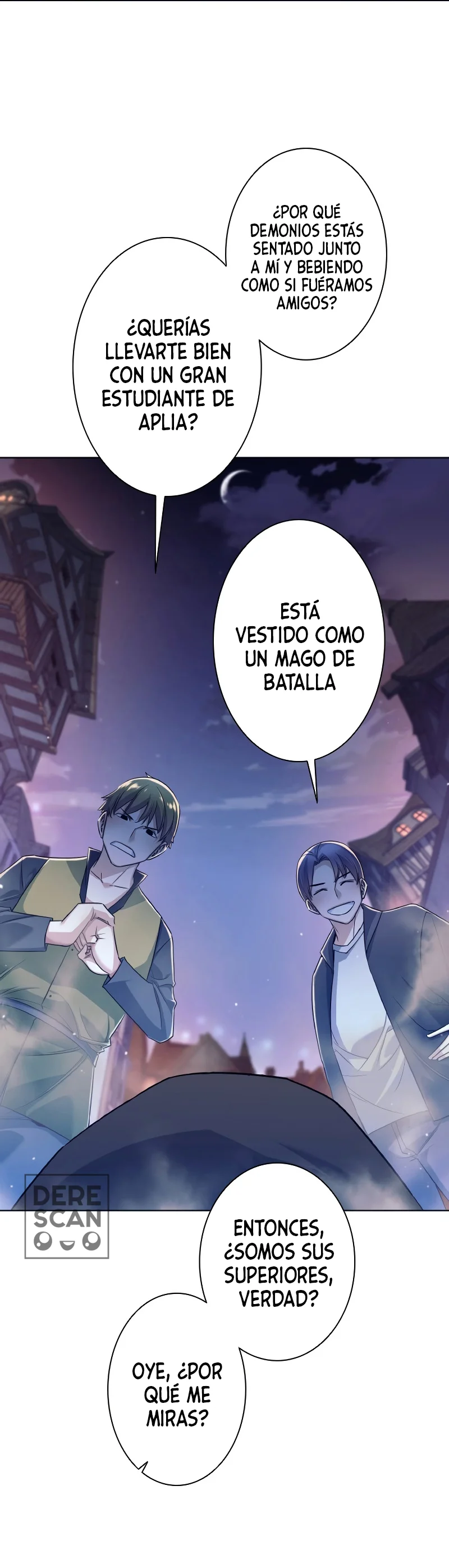 Página 38 del Manga