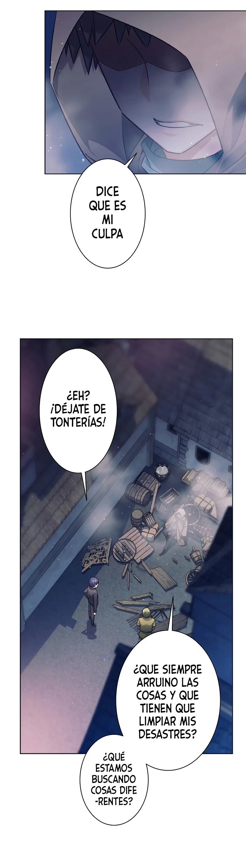 Página 39 del Manga