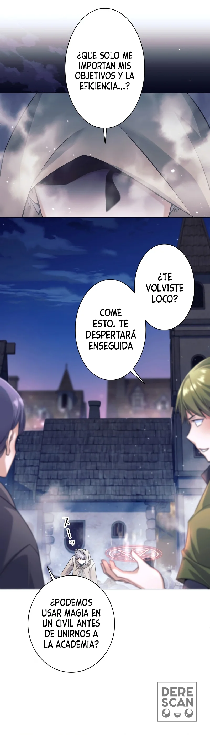 Página 40 del Manga