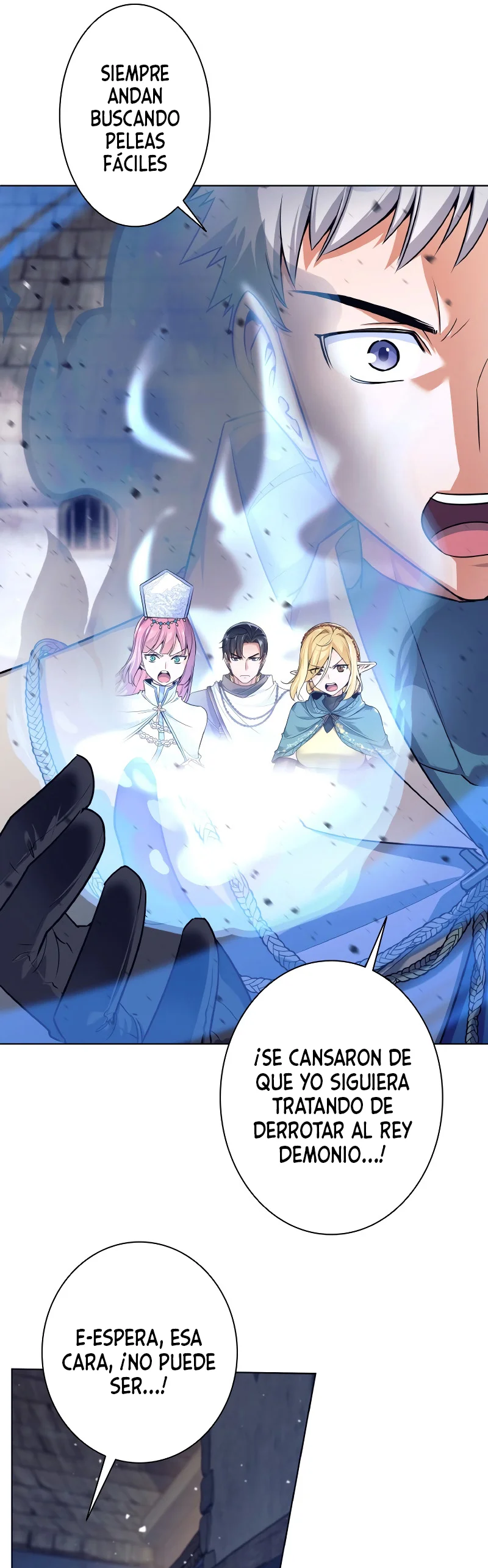 Página 45 del Manga