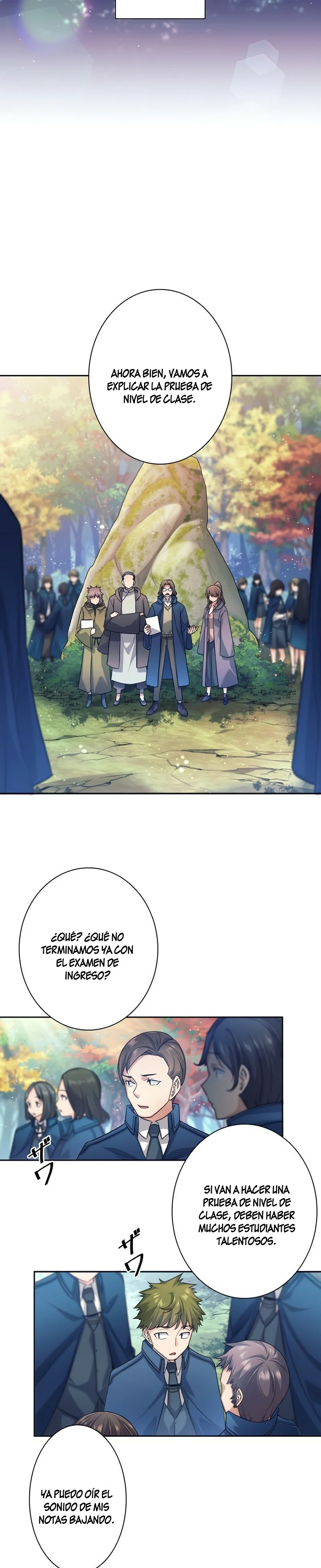 Página 31 del Manga