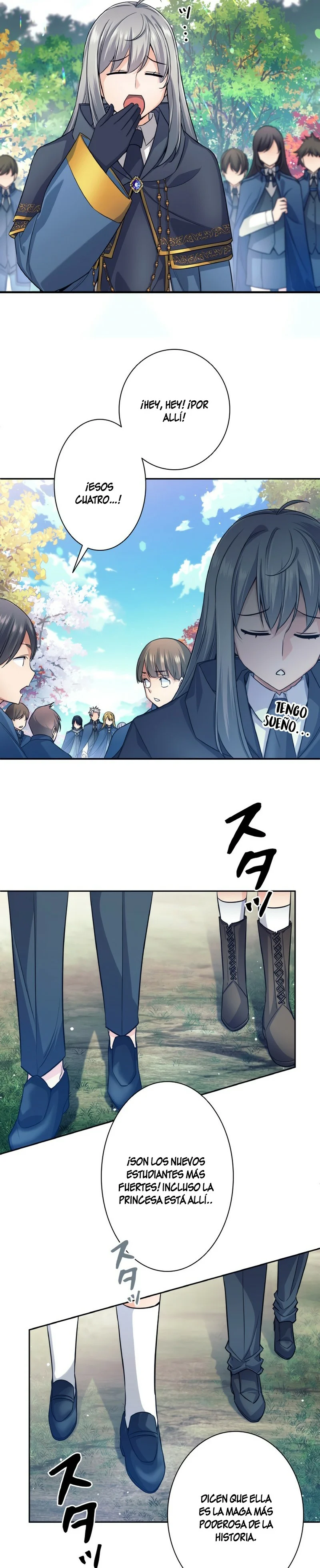 Página 33 del Manga