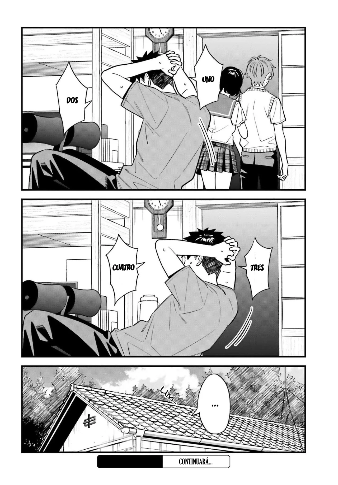 Página 24 del Manga