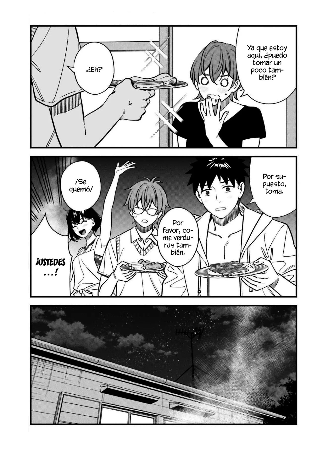 Página 27 del Manga