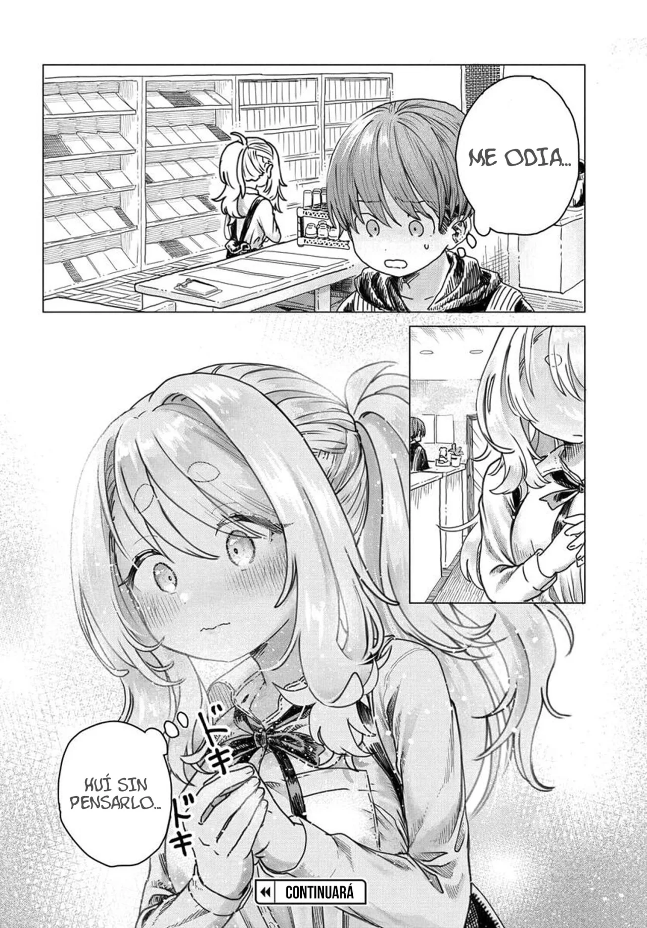 Página 10 del Manga