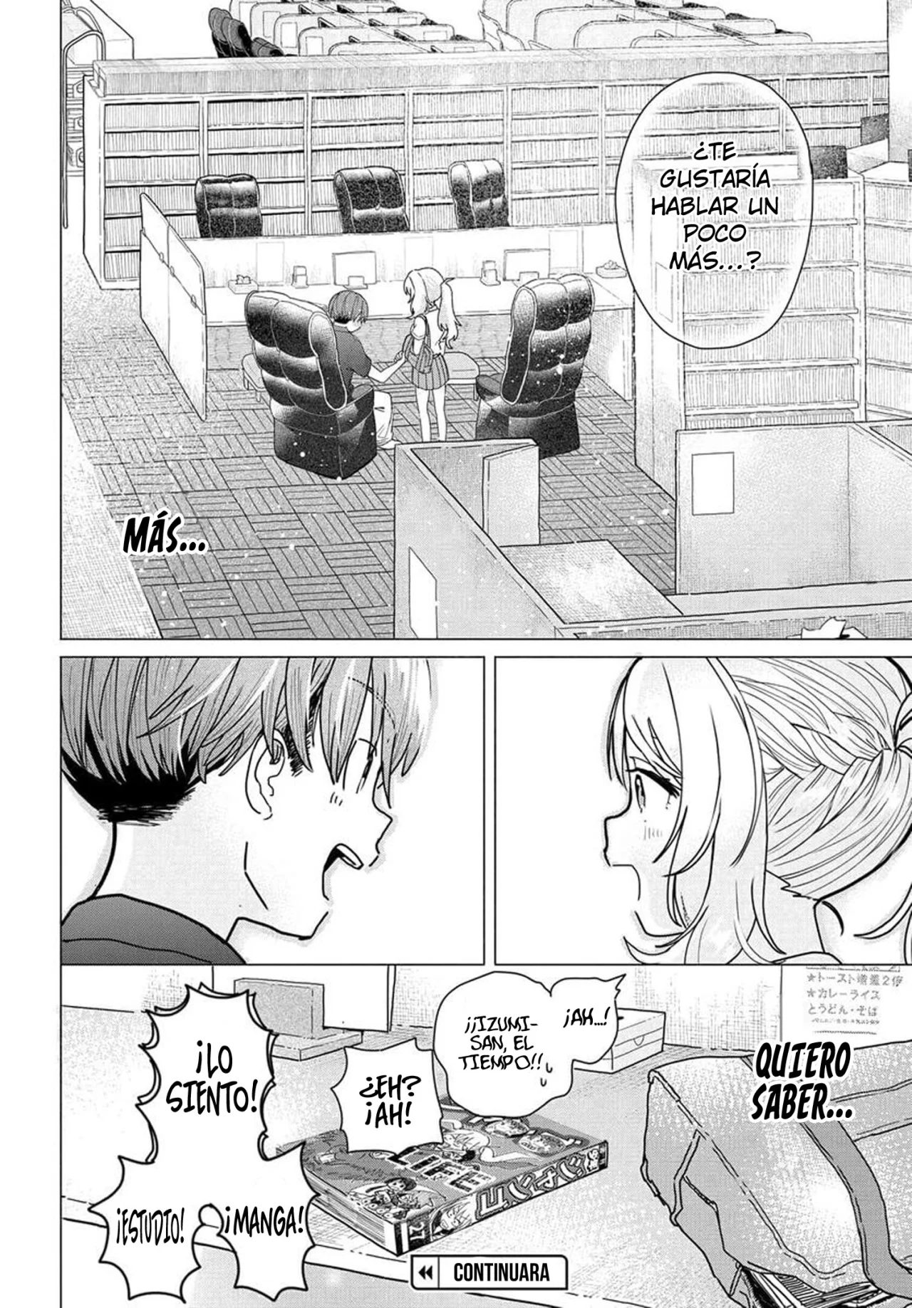 Página 10 del Manga