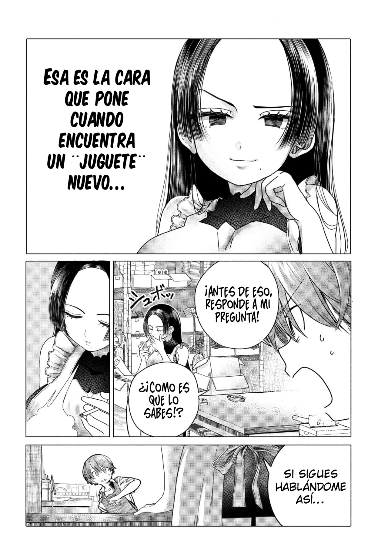 Página 9 del Manga