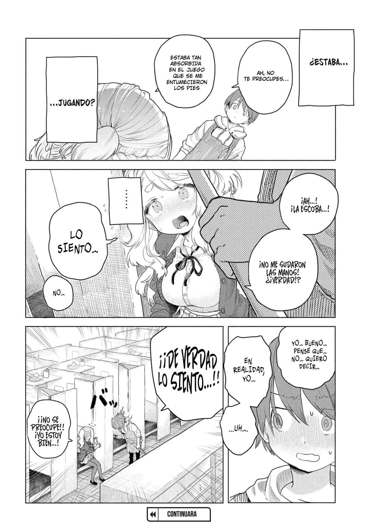 Página 10 del Manga