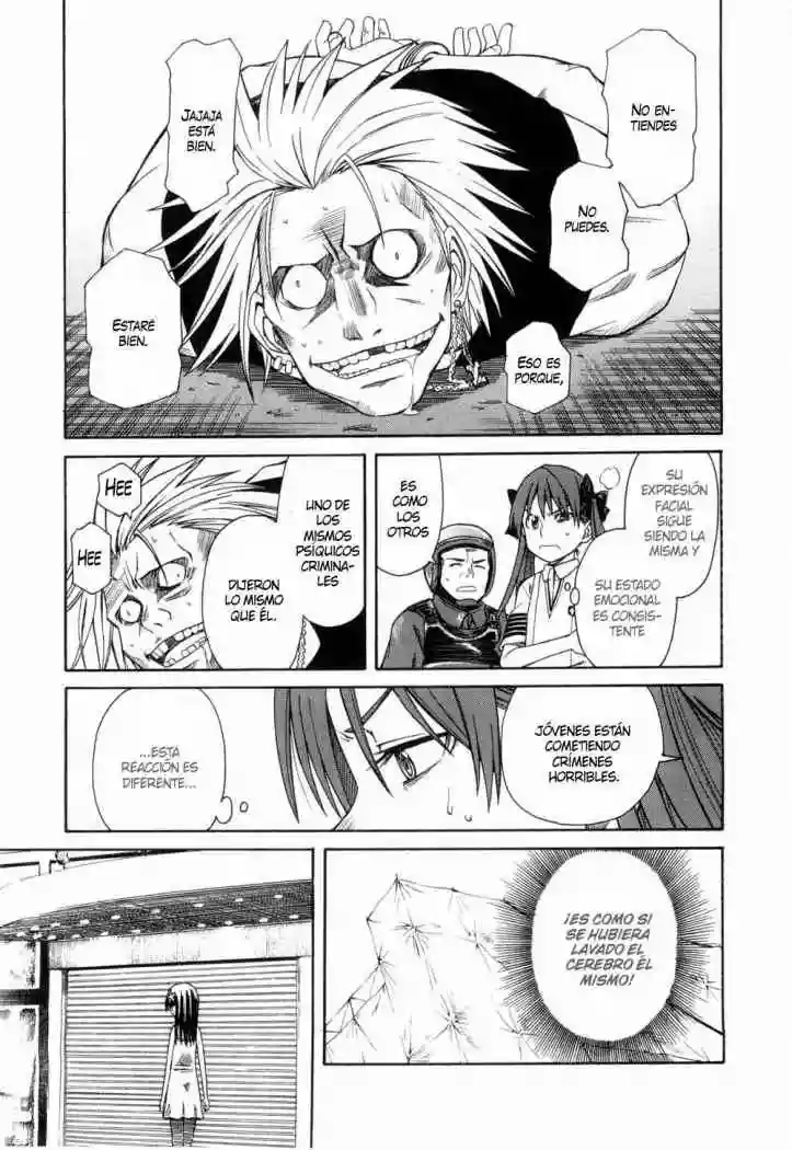 Página 34 del Manga