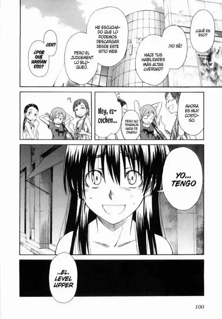 Página 37 del Manga