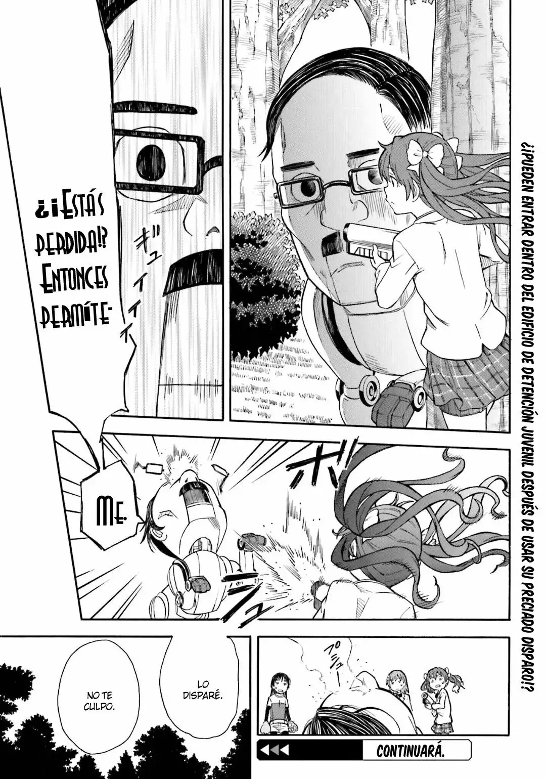 Página 24 del Manga