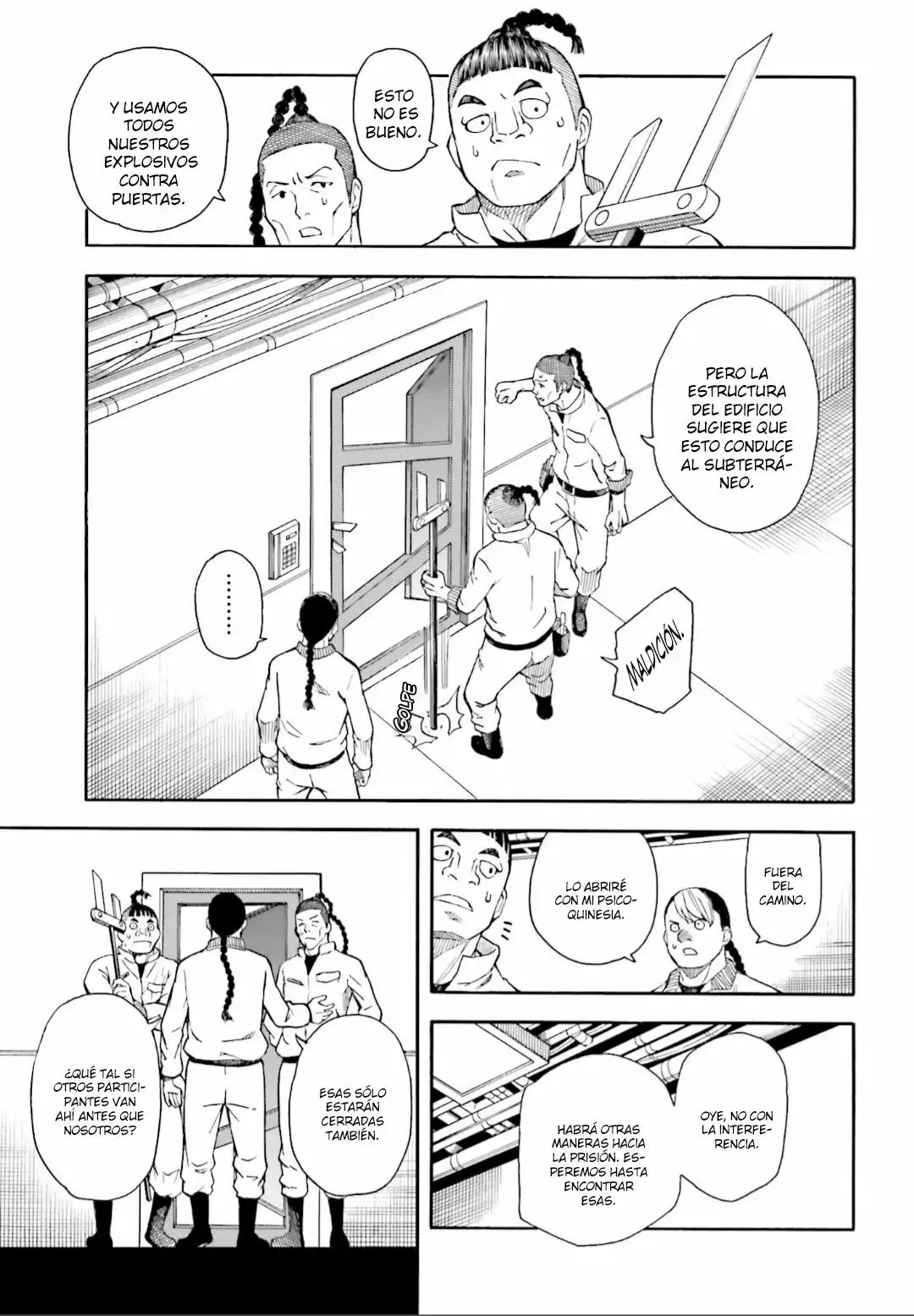 Página 10 del Manga