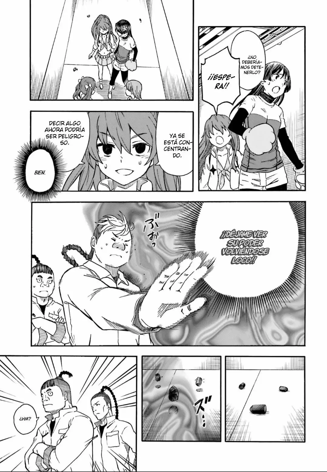 Página 12 del Manga