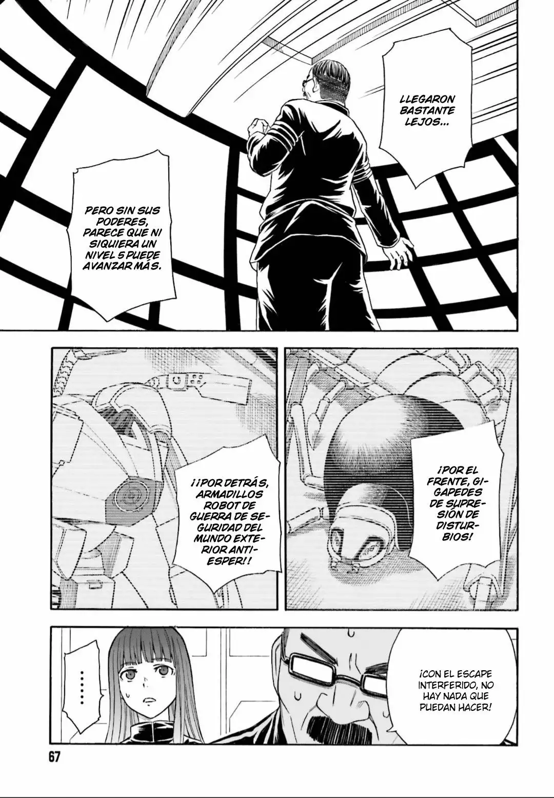 Página 24 del Manga