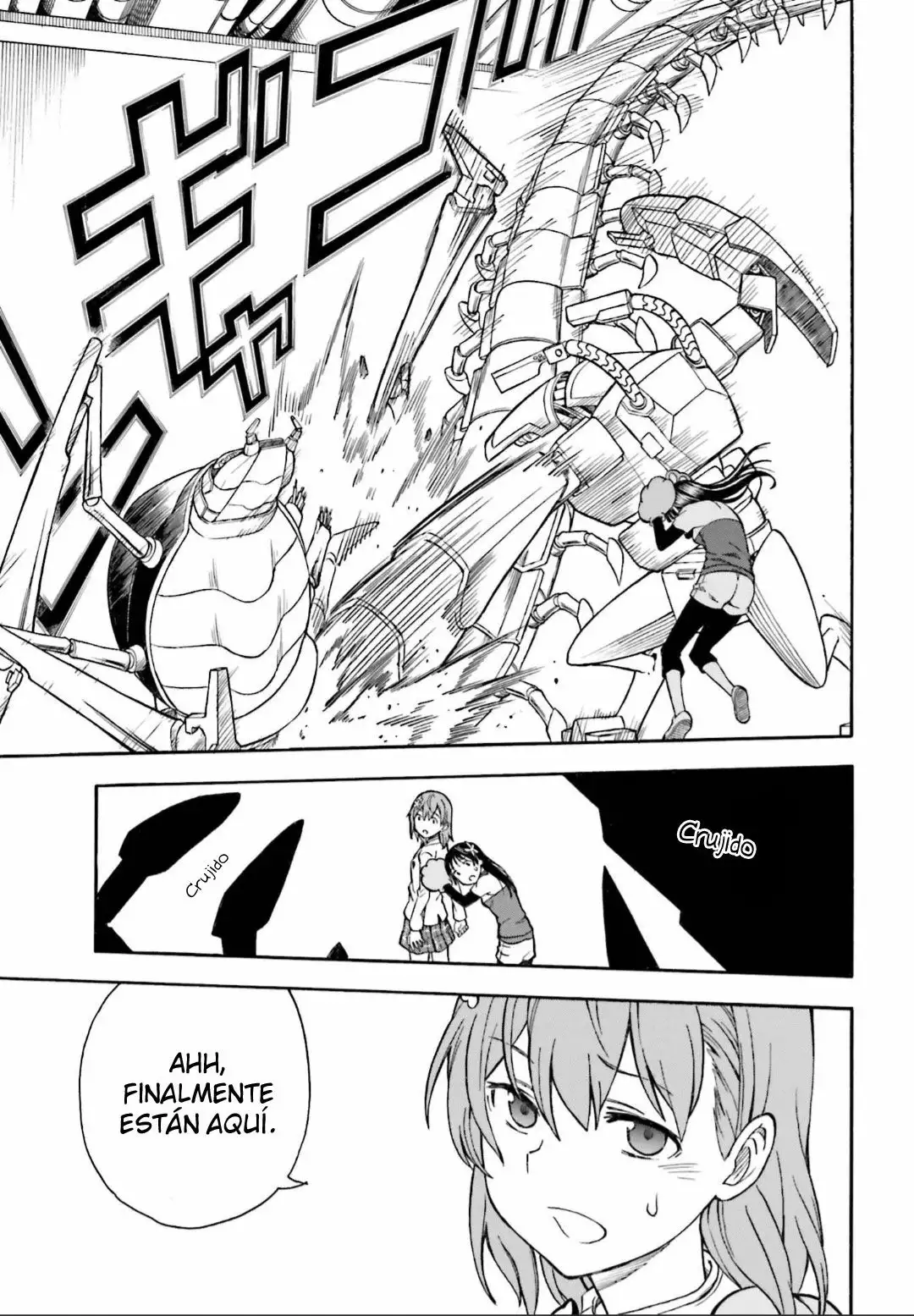 Página 26 del Manga