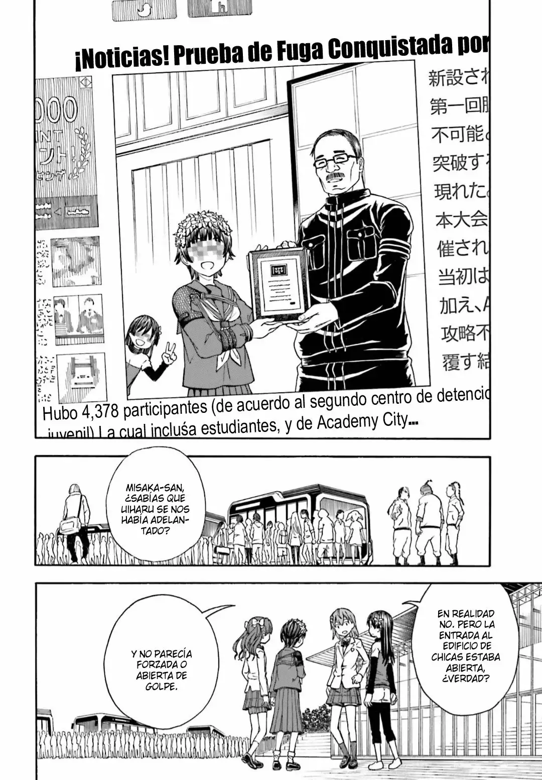 Página 24 del Manga