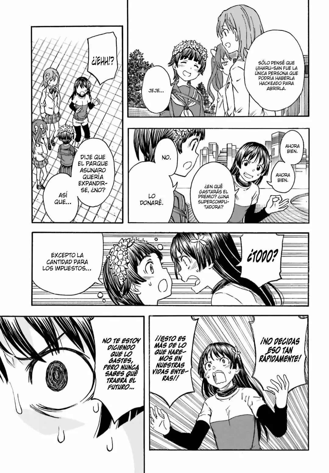 Página 25 del Manga