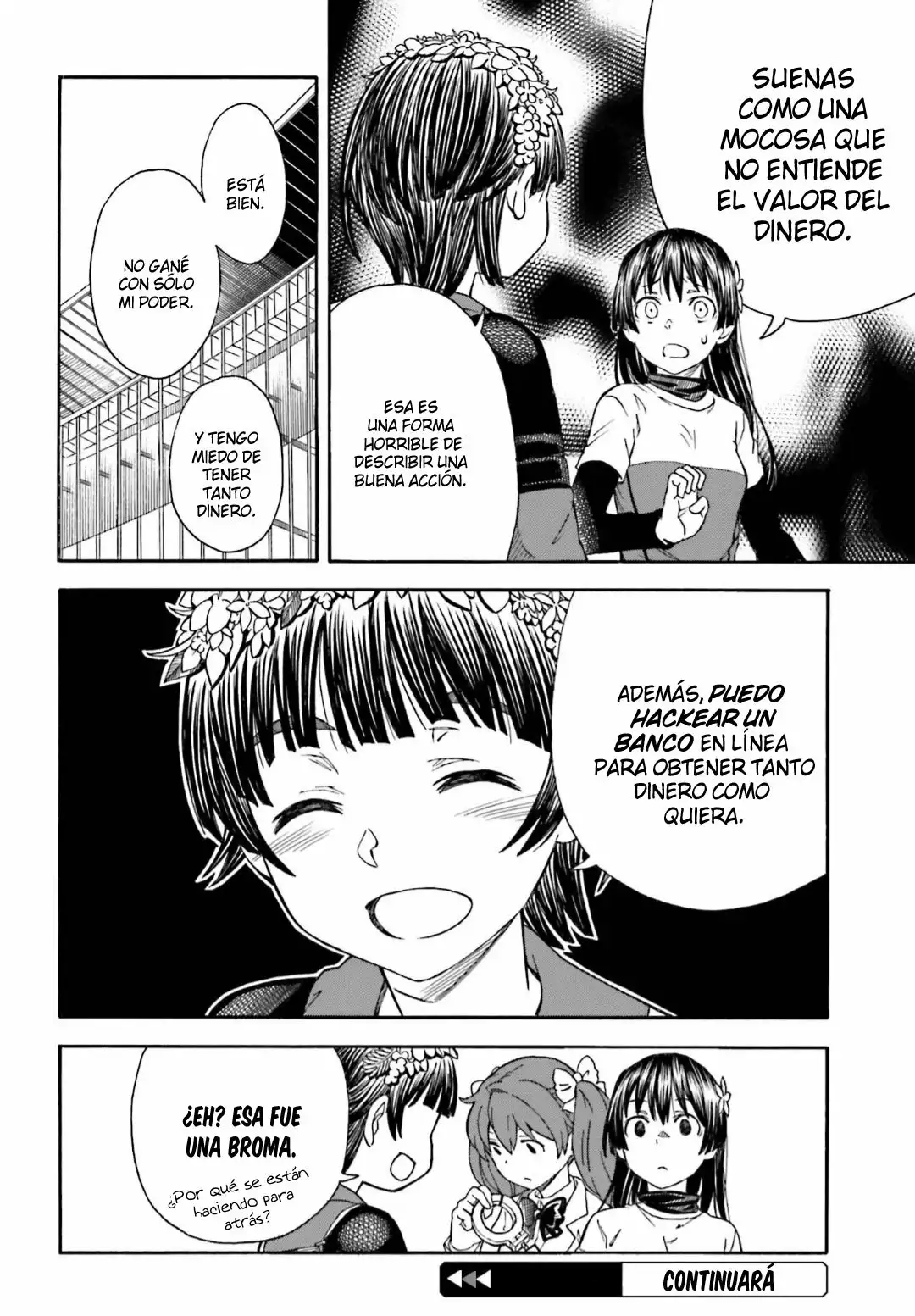 Página 26 del Manga