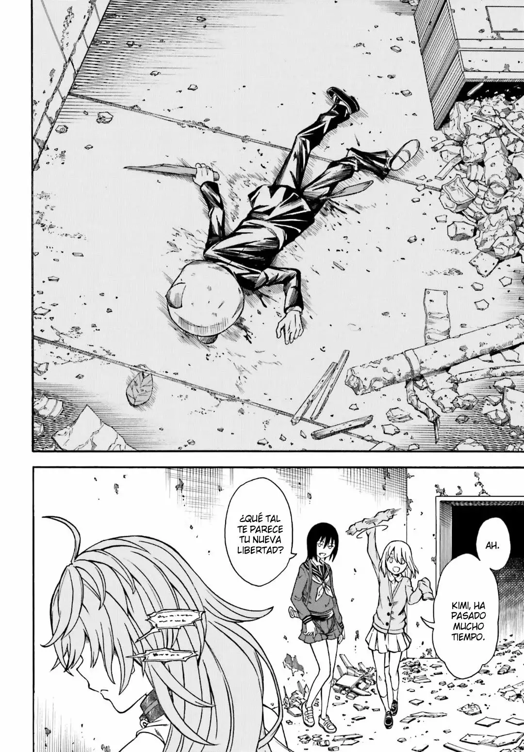 Página 30 del Manga