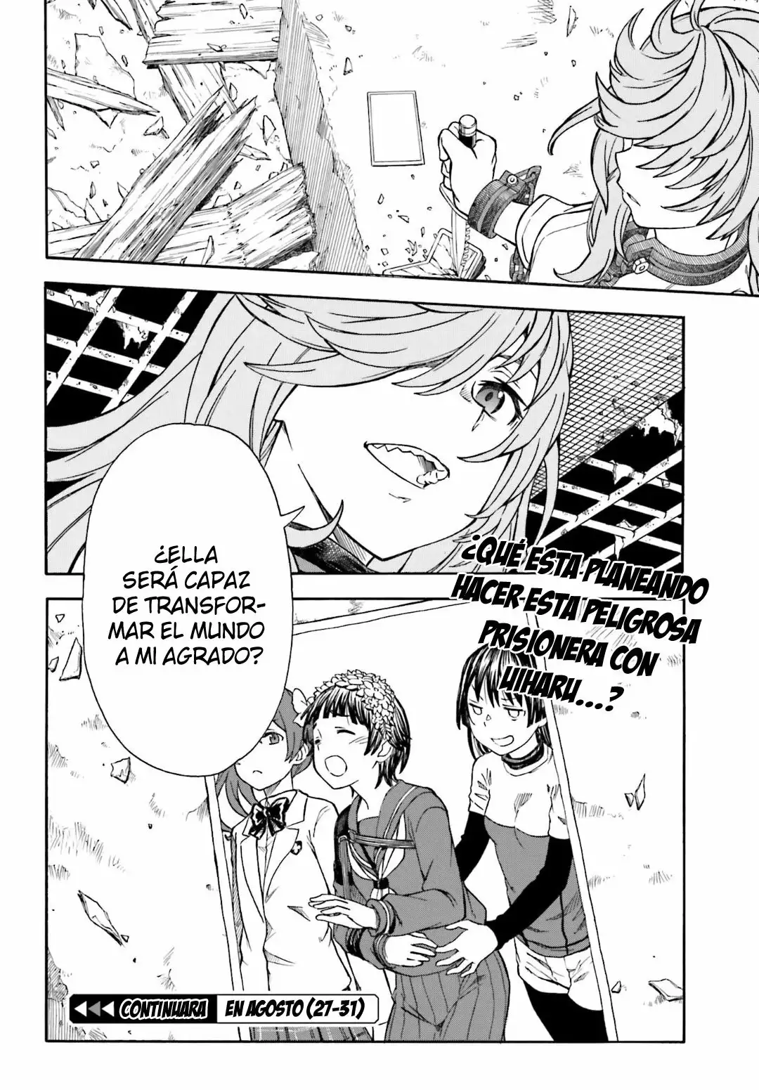 Página 32 del Manga