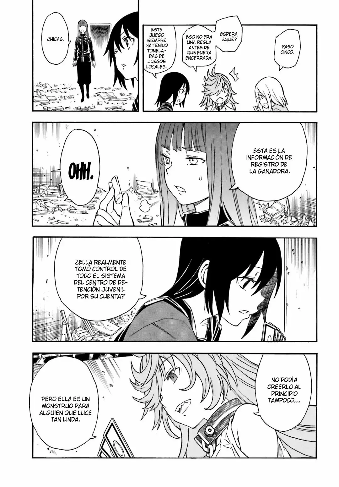 Página 11 del Manga