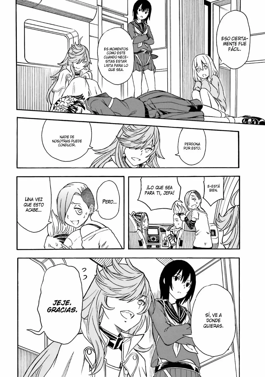 Página 11 del Manga