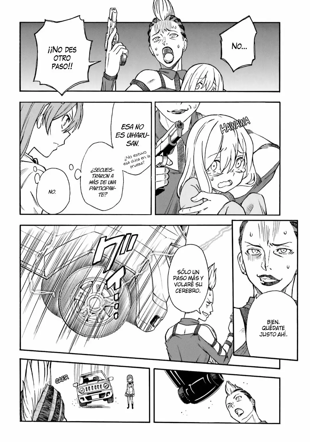 Página 7 del Manga
